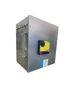 Interrupteur-sectionneur de barre omnibus Pogliano 224541z0gac 3P+N+T 250 A IP41 50/60 Hz